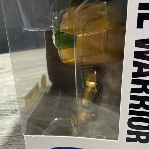 Funko Pop! Games | Marvel Contest of Champions #299: Civil Warrior - Bobble-Head - Picture 9 of 14